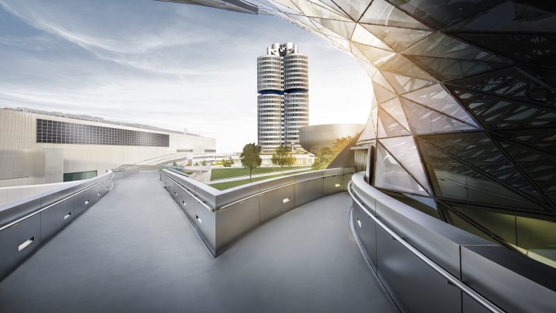BMW voorziet flinke winstval in 2019