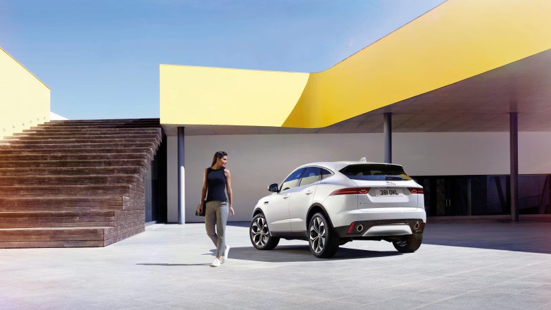 Afzet Jaguar Land Rover in China halveert