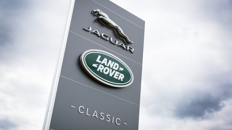 Tata Motors zoekt rijke partner voor Jaguar Land Rover