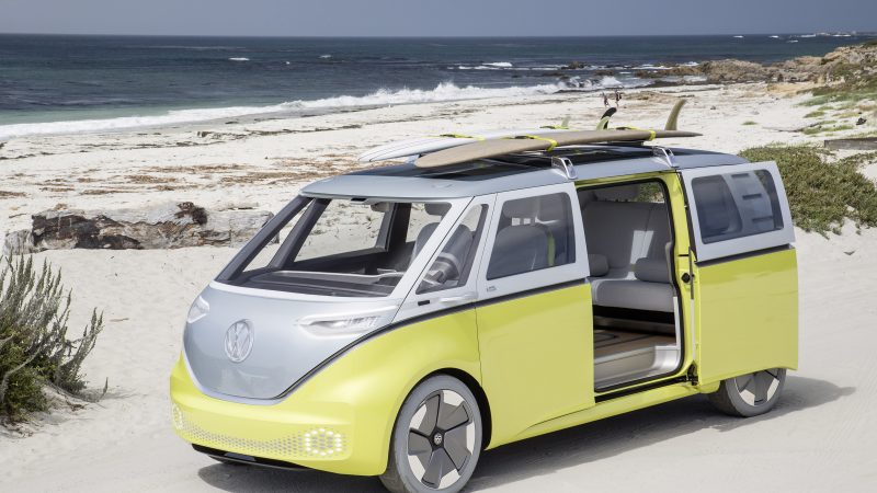 VW bestelwagens investeert fors in de toekomst