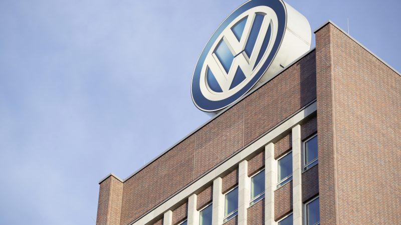 Autoverkoop april: VW-merken krijgen klappen