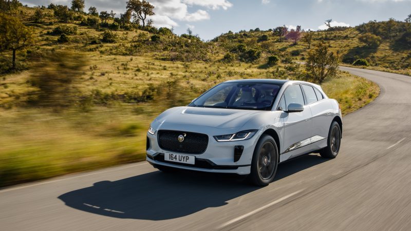 EV-nieuws: Jaguar I-Pace uitgeroepen tot ‘World car of the year 2019’