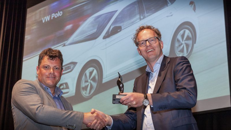 Volkswagen Polo verkozen tot ‘Occasion van het Jaar 2019’