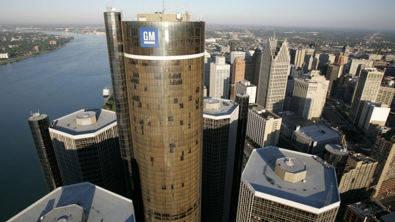 General Motors investeert miljarden in VS