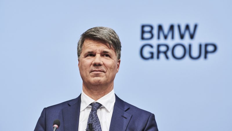 Analyse: Zit BMW-topman Krüger op de schopstoel?
