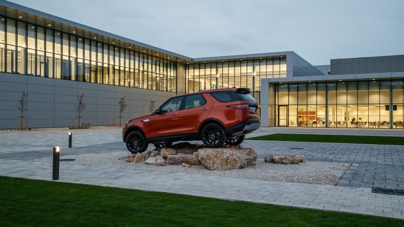 Q1-2019: Jaguar Land Rover schrijft weer zwarte cijfers
