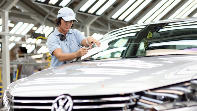 Volkswagen wil autofabriek bouwen in Turkije