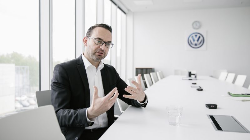 VW groep wil meer eigen software ontwikkelen en stroomlijnen