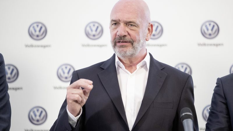 Hoogste 'werknemer' VW nu ook in de verdachtenbank