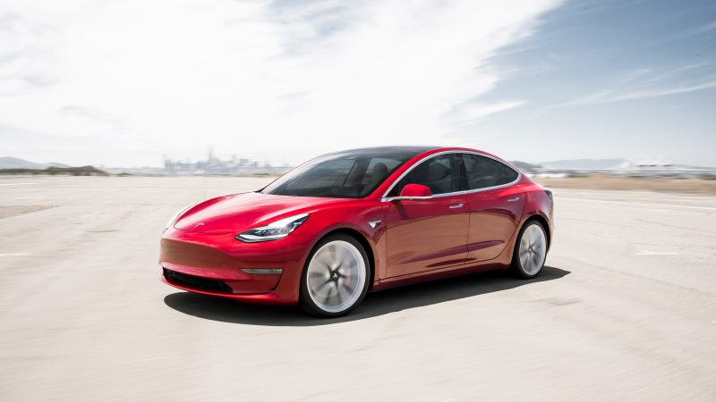 Duitse verhuurder hoeft Tesla Model 3 niet meer