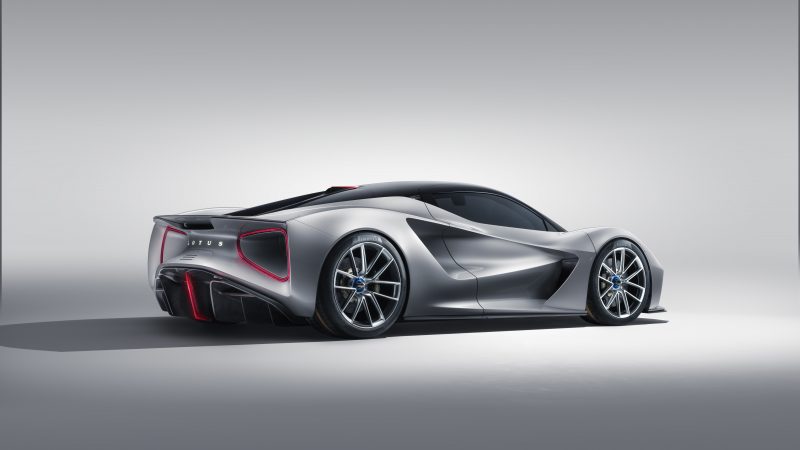 EV-nieuws: Nieuwe start voor Britse sportautofabrikant Lotus