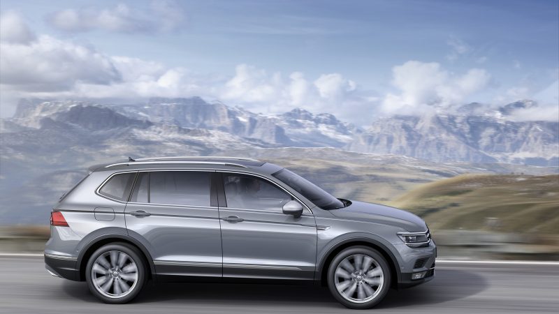 SUV krijgt steeds groter verkoopaandeel bij Volkswagen