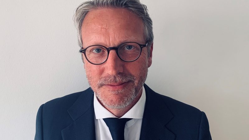 Bas van der Wal is nieuwe pr-manager Citroën Nederland
