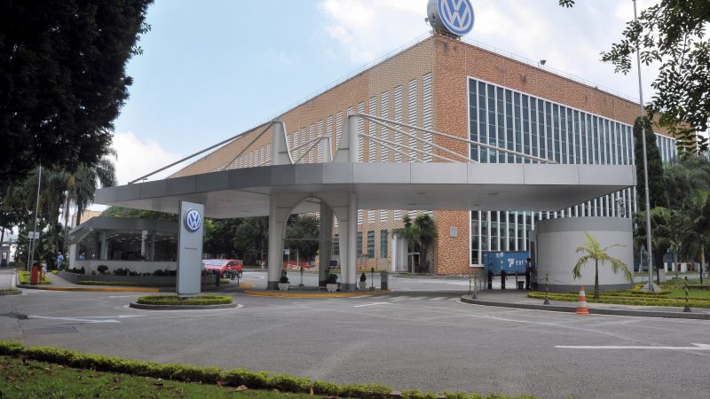 Volkswagen investeert fors in Brazilië