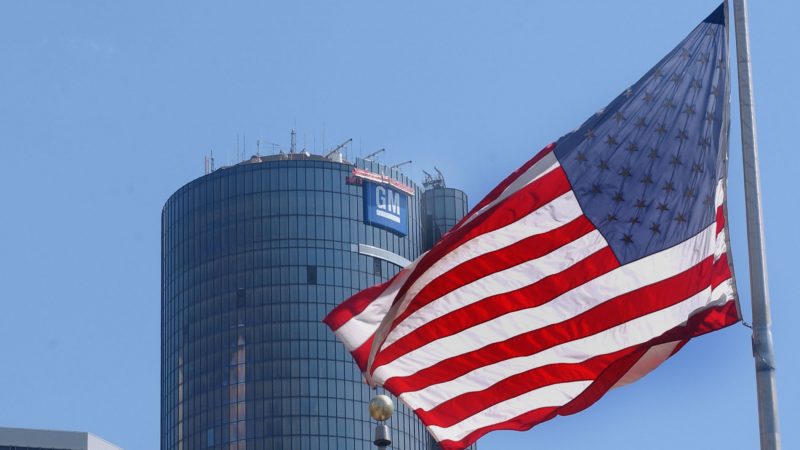 General Motors vertrekt uit Australië
