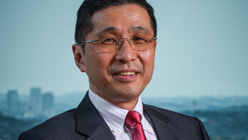 Nissan-topman Saikawa geeft fraude winstuitkering toe