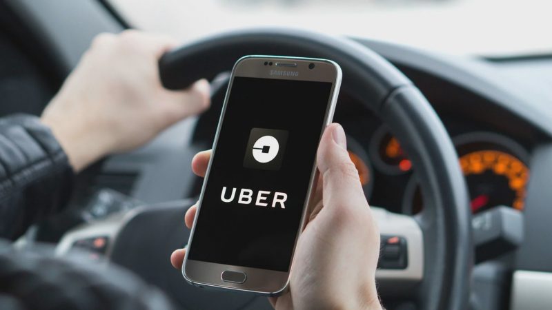 Hoofdkantoor Uber naar Tripolis-Park aan de Zuidas