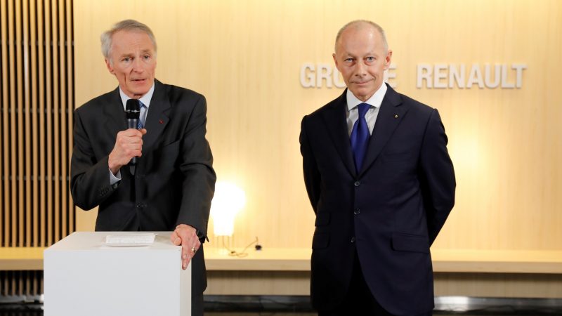 Analyse: Wegbonjouren van topman Bolloré lost weinig op voor Renault