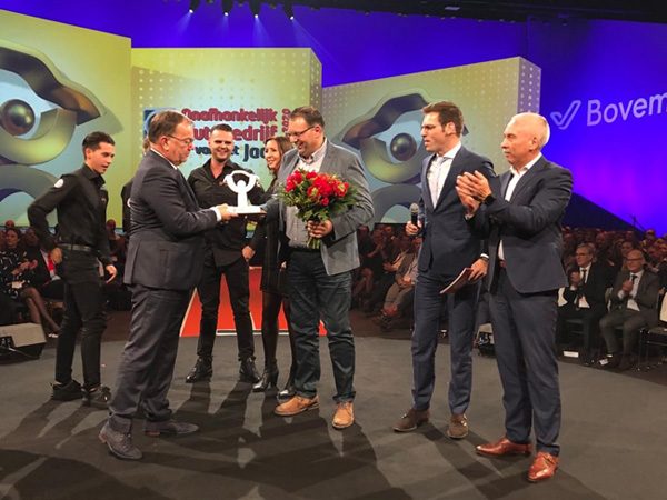 CarProf Valentijn uit Zaltbommel is Onafhankelijk Autobedrijf van het Jaar 2019-2020