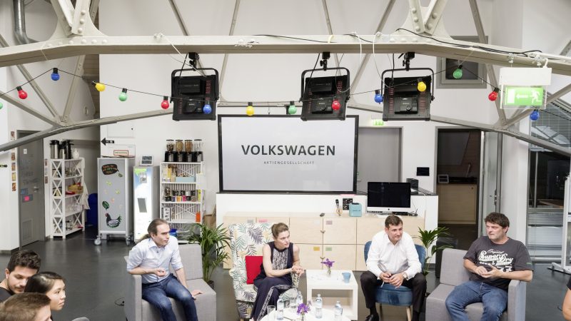 Volkswagen enquêteert haar 600.000 werknemers