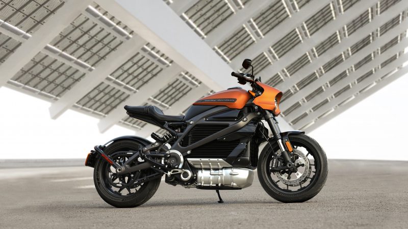 Harley trekt stekker uit productie e-motoren