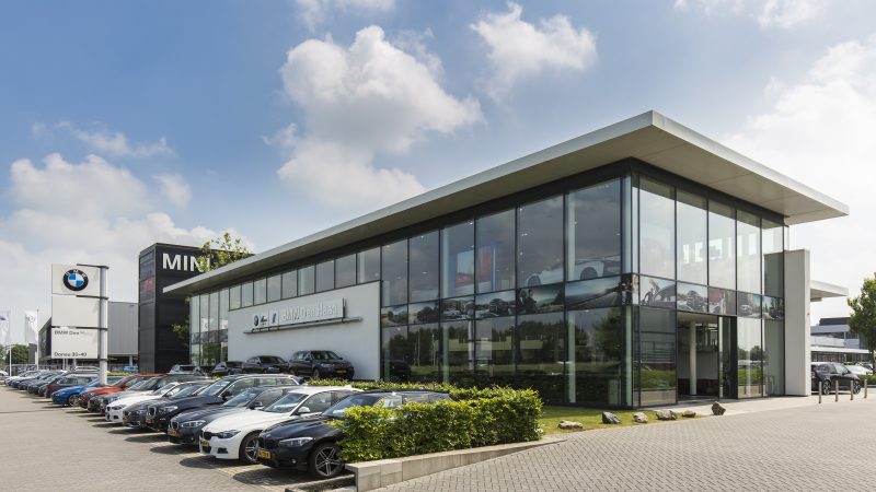 BMW Den Haag verkocht aan Dusseldorp Automotive