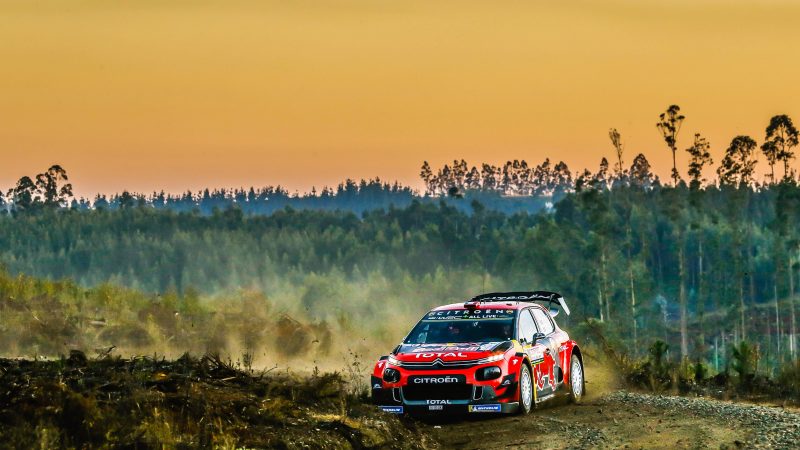 Citroën stopt met deelname aan WRC