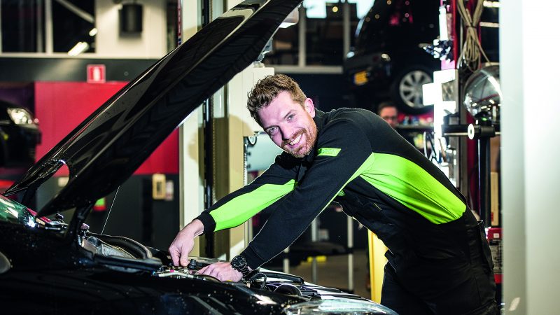 AutoProfijt is qua omvang inmiddels de derde garageformule in Nederland