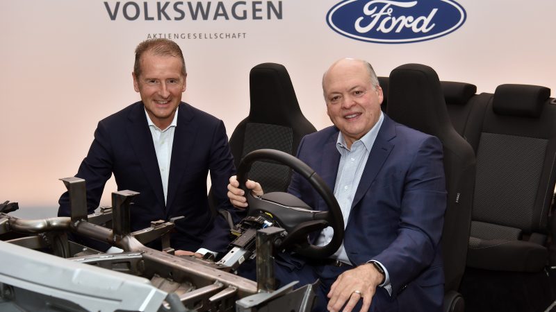 Column Toralt Deinum: Ford krijgt status 'junk'
