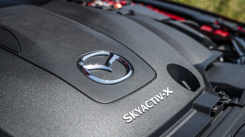Revolutionaire krachtbron is troefkaart voor Mazda
