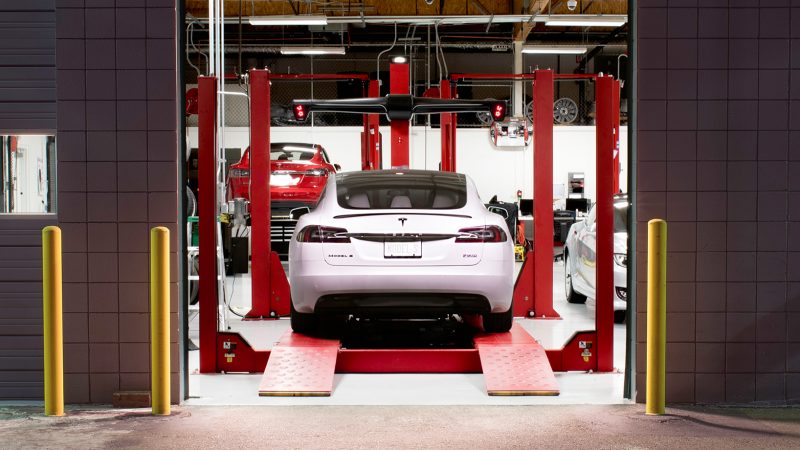 Tesla gaat vestiging openen in Zwolle