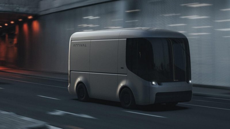 Hyundai en Kia stappen in Britse bouwer E-Vans