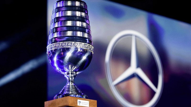 Mercedes-Benz weer nummer één bij premium merken