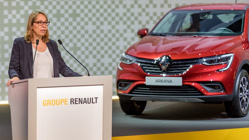 Financiële wereld noemt Renault 'junk'