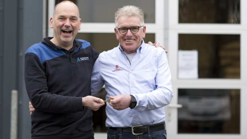 Autobedrijf Harry Nijboer beëindigt Suzuki-dealerschap