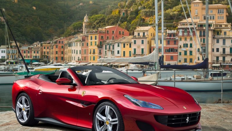 Ferrari vertrouwd op een goed verkoopjaar 2020
