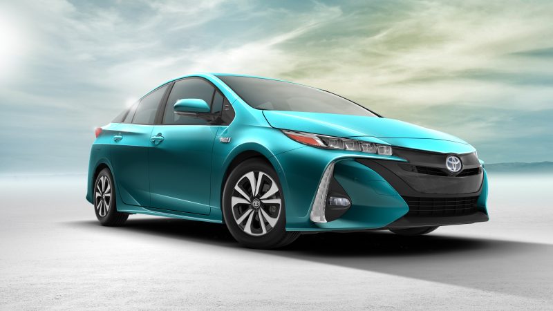 JATO: Toyota blijft laagste scoren op CO2-uitstoot
