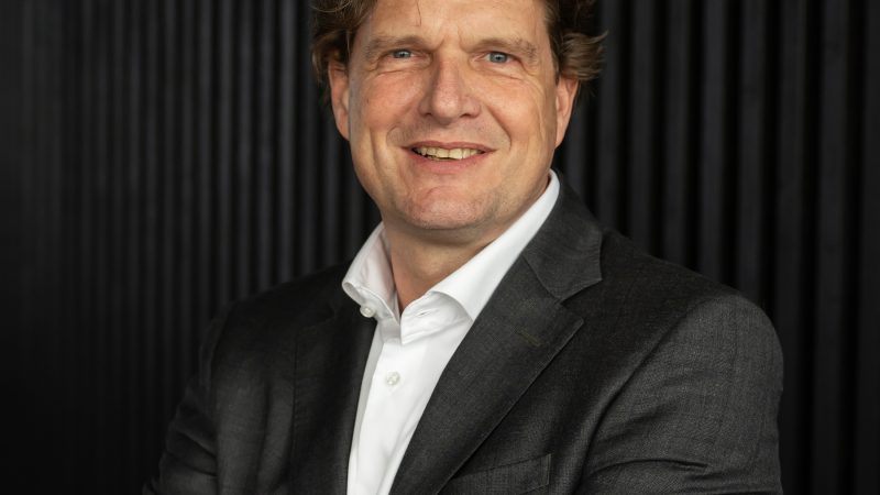 Harry de Haas is nieuwe CEO Mobinck